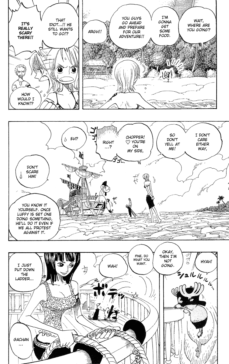 One Piece, Chapter 243 image 06